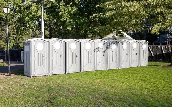 VIP Luxury Porta Potty Rentals Excelsior Springs MO